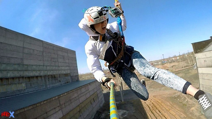 Роупджампинг - прыжки с верёвкой в Челябинске. Подарочные сертификаты Ultra Подарки. Роупджампинг в Челябинске - Экстремальный оригинальный подарок или подарочный сертификат на Роупджампинг - прыжки с верёвкой. Сервис UltraPodarki.ru 8-800-505-95-30. роупджампинг Челябинск, прыжок веревка Челябинск, роупджампинг, прыжок веревка, прыжок с веревкой, Подарок, подарочный сертификат, экстрим, экстремальный подарок