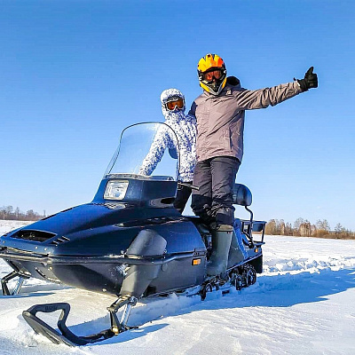 Катание на снегоходах в Челябинске в подарок. Сервис Ultra Подарки
. ✳️✴️❄️ Подарочный сертификат на катание на снегоходах в Челябинске с друзьями ❄️✴️✳️. Закажите прокат снегоходов в подарок для мужчин и парней на день рождения по привлекательным ценам. Езда на снегоходах это ещё и активный зимний отдых. Сервис UltraPodarki.ru ☎️ 8 (800) 505-95-30	. катание на снегоходах, подарочный сертификат на катание на снегоходе, прокат снегоходов, прокат снегоходов Челябинск, катание на снегоходах Челябинск, езда на снегоходе