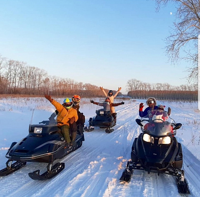 Катание на снегоходах в Челябинске в подарок. Сервис Ultra Подарки
. ✳️✴️❄️ Подарочный сертификат на катание на снегоходах в Челябинске с друзьями ❄️✴️✳️. Закажите прокат снегоходов в подарок для мужчин и парней на день рождения по привлекательным ценам. Езда на снегоходах это ещё и активный зимний отдых. Сервис UltraPodarki.ru ☎️ 8 (800) 505-95-30	. катание на снегоходах, подарочный сертификат на катание на снегоходе, прокат снегоходов, прокат снегоходов Челябинск, катание на снегоходах Челябинск, езда на снегоходе
