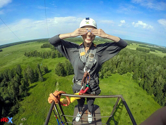 Роупджампинг - прыжки с верёвкой в Челябинске. Подарочные сертификаты Ultra Подарки. Роупджампинг в Челябинске - Экстремальный оригинальный подарок или подарочный сертификат на Роупджампинг - прыжки с верёвкой. Сервис UltraPodarki.ru 8-800-505-95-30. роупджампинг Челябинск, прыжок веревка Челябинск, роупджампинг, прыжок веревка, прыжок с веревкой, Подарок, подарочный сертификат, экстрим, экстремальный подарок